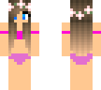 cute beach girl