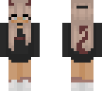 cute devil girl