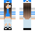 cute girl fixed