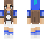 cute hydropi girl