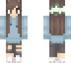 cute player model
