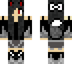 dark fox girl