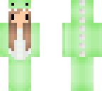dino girl derp