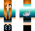 dolphin girl 2