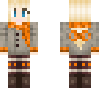 fall girl