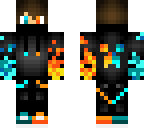 fire and ice ninja
