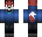 fire fox SlackGaming | Minecraft Skin