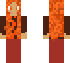 fire girl