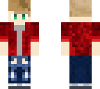 first boy skin