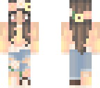 fower girl edit