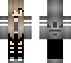 gray hoodie girl