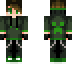 green creeper - ultamitecoolkid's request