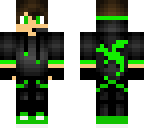 green dragon gamer