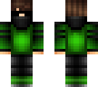 green fade guy