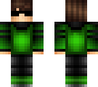 green fade guy