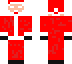 herobrine santa