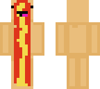 hot dog man