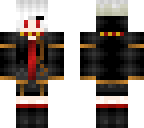 human underfell sans