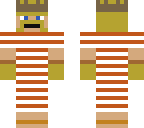 king carcerato