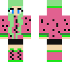 melon girl
