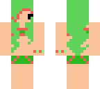 melon swimsuit