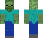 minecraft zombie