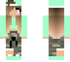 mint tomboy 
