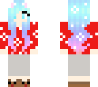 my christmas skin