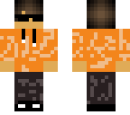 my last skin but with sun glasses