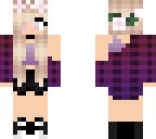 my skin minecraft