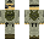 my soldier skin