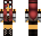 my steampunk skin re edit