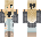 my winter skin