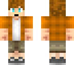 orange kid