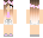 pastel pinky