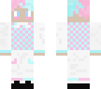 pastel vest boy