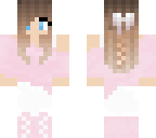 pink girl