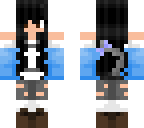pinstripepinapple's skin