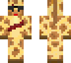 prisons giraffe