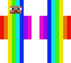 rainbow steve