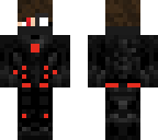red warrior