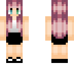shading girl