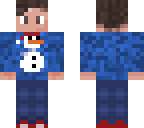 snowman guy version 2