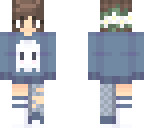 spoopy costume