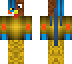 thanksgiving swampert