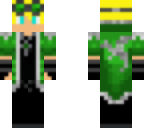 the green professor