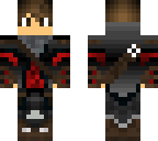 the minecraft assassin