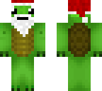 turtle claus