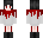 vampireish type skin