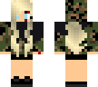 warrior girl 3